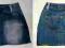 SPÓDNICA JEANSOWA GEORGE ROZ. 135-140 CM