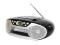 Boombox, radioodtwarzacz CD firmy JGC