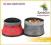MISKA TURYSTYCZNA PODRÓŻNA SKŁADANA PODWÓJNA 25135