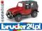 Jeep Wrangler Unlimited Bruder 02520
