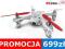 QUADROCOPTER HUBSAN Z WYŚWIETLACZEM X4 H107D