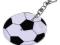 Brelok odblaskowy  piłka