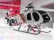 Helikopter Kestrel 500SX 2,4 GHz