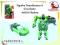 Figurka Transformers 4 Crosshairs A6163 Hasbro