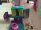 Polly pocket domek i 7 figurek lalka 29'99