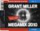 Grant Miller -Megamix 2010 / MAXI-CD ITALO folia