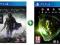 ZESTAW 2 GIER: ŚRÓDZIEMIE +  ALIEN ISOLATION PS4
