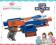 NERF STRYFE N-STRIKE ELITE 6 PIANKOWYCH NABOI NOWY