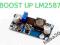 Przetwornica BOOST UP DC 4-35V 5A DC LM2587