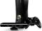 Konsola Xbox 360+2 pady+10 gier