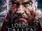 Lords of the Fallen PS4 PL LIMITKA DODATKI + MAPA