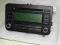 RADIO VW GOLF 5 KADDY PASSAT RCD300 Z KODEM POZNAN