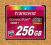 Transcend CF 256GB UDMA7 800x