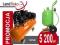SPRĘŻARKA POWIETRZA + PIASKARKA 300L 1100L/M 12BAR