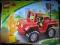 Lego Duplo 6169 Jeep strazaka