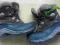 BUTY THE NORTH FACE Zimowe buty chłopięce rozm.34