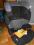 Fotelik CYBEX Free-fix stan idealny