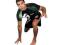 Venum rashguard Amazonia Green s/s XL MMA BJJ