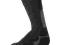 SKARPETY SEALSKINZ THIN MID CALF ROZ. L