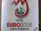 Album Panini Euro 2008 KOMPLET