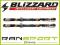 Narty Blizzard Power 510 RX +wiązania 167cm PROMO