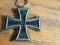 Krzyż żelazny I wojna światowa sygnowany oryginał