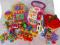 Zestaw zabawek Fisher Price, Smiki, Vtech, Chicco