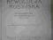 L.KULCZYCKI - Rewolucja rosyjska 1825-70; 1909r.