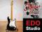 Tokai AST50 Czarna Stratocaster Gitara Japan