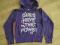 Swetr dziewczecy z kapuca rozm 146 cm(sweatshirt)