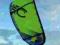 2014 Cabrinha Vector 5m Kitesurfing Kite latawiec