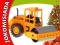 Walec drogowy pojazd budowlany do zabawy ZA0841
