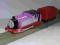 TRACKMASTER TOMEK - RÓZIA Z WAGONEM - FISHER PRICE