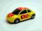 VOLKSWAGEN NEW BEETLE - MAISTO MADE IN CHINA