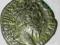 Denar Marek Aureliusz jako August/161-180ne II+ Ag