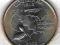 USA  25 Centów  2002 - P ~Quarter~ LOUISIANA