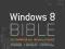 Windows 8 Bible, j. angielski książka NOWA