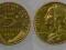 Francja 5 Centimes 1998 rok od 1zł i BCM