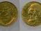 Francja 5 Centimes 1995 rok od 1zł i BCM