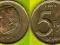 Belgie  5 Francs  1994 r.