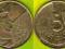Belgique  5 Francs  1993 r.