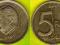 Belgique   5 Francs  1994 r.