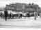 Lublin - Krakowskie Przedm - pochód - FOTO ok1970