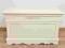 RUSTYKALNY KUFER W STYLU PROWANSALSKIM SHABBY CHIC