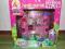 *ZAMEK FILLY*  4 kucyki + opakowanie