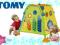 TOMY namiot edukacyjny domek małego odkrywcy T2079