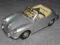 PORSCHE 356 B KABRIOLET 1961 r. 1:18 BBURAGO METAL