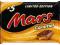 Mars Caramel z karmelowym nadzieniem z Niemiec.