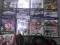 PLAYSTATION 2  + 13 gier WWE NBA GTA NFS FIFA PES