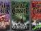 3 x Clive Cussler - A Dirk Pitt Novel